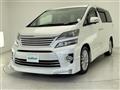 2013 Toyota Vellfire