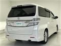 2013 Toyota Vellfire