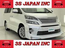 2013 Toyota Vellfire