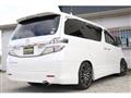 2013 Toyota Vellfire