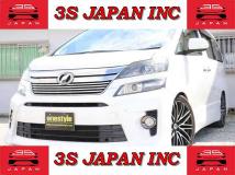 2013 Toyota Vellfire