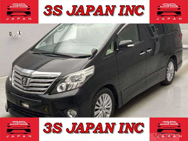2013 Toyota Alphard