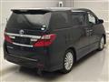 2013 Toyota Alphard