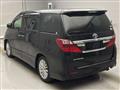 2013 Toyota Alphard