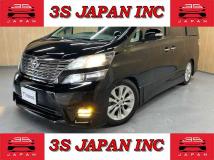 2010 Toyota Vellfire