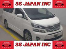2013 Toyota Vellfire
