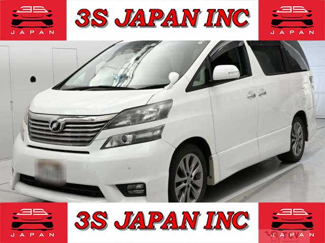 2011 Toyota Vellfire