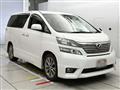 2011 Toyota Vellfire