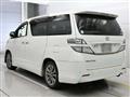 2011 Toyota Vellfire
