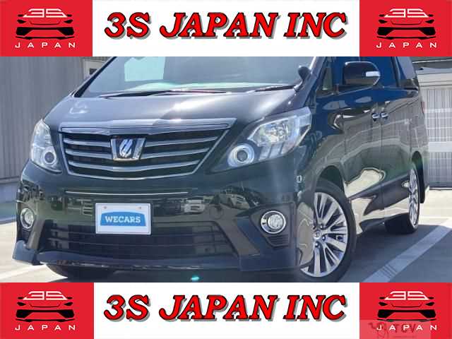 2013 Toyota Alphard