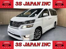 2011 Toyota Vellfire
