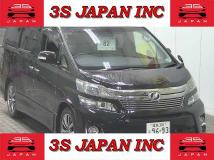 2013 Toyota Vellfire