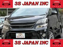 2013 Toyota Vellfire