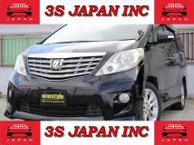 2010 Toyota Alphard