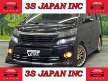 2013 Toyota Vellfire