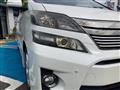 2014 Toyota Vellfire