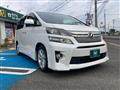 2014 Toyota Vellfire
