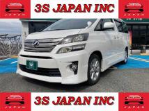 2014 Toyota Vellfire