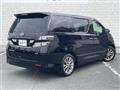 2010 Toyota Vellfire