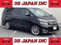 2010 Toyota Vellfire