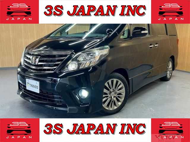 2014 Toyota Alphard