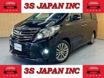 2014 Toyota Alphard