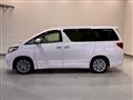 2013 Toyota Alphard