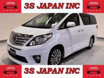 2013 Toyota Alphard