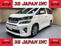 2013 Toyota Vellfire