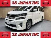 2013 Toyota Vellfire