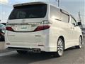 2013 Toyota Alphard