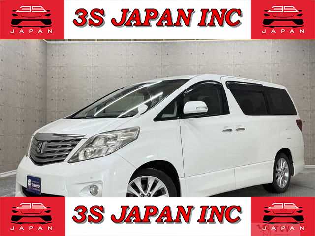 2009 Toyota Alphard