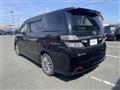 2013 Toyota Vellfire