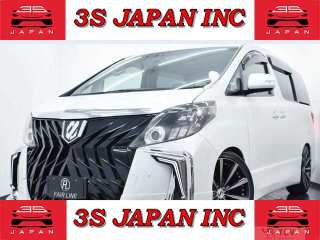 2010 Toyota Alphard