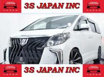 2010 Toyota Alphard