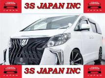 2010 Toyota Alphard