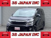 2014 Toyota Vellfire