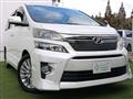 2012 Toyota Vellfire