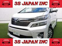 2012 Toyota Vellfire