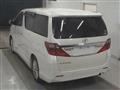 2012 Toyota Alphard