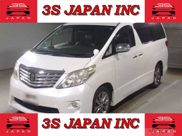 2011 Toyota Alphard