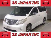 2011 Toyota Alphard