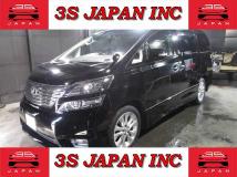 2010 Toyota Vellfire