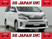 2013 Toyota Vellfire
