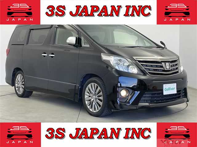 2013 Toyota Alphard