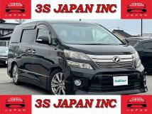 2009 Toyota Vellfire