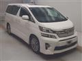 2013 Toyota Vellfire