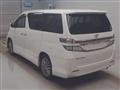 2013 Toyota Vellfire