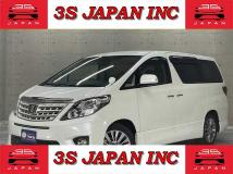 2014 Toyota Alphard