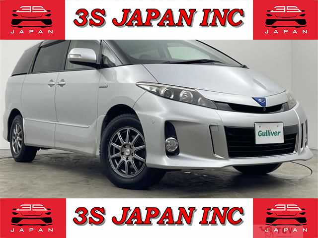 2013 Toyota Estima Hybrid